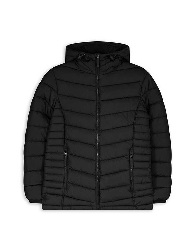 Steppelt dzseki - Vízlepergető - fekete