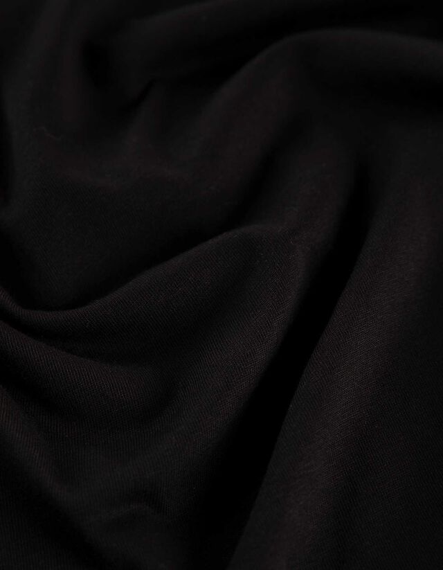 Hosszú ujjú felső - Kerek nyakkivágás - vilagos zold