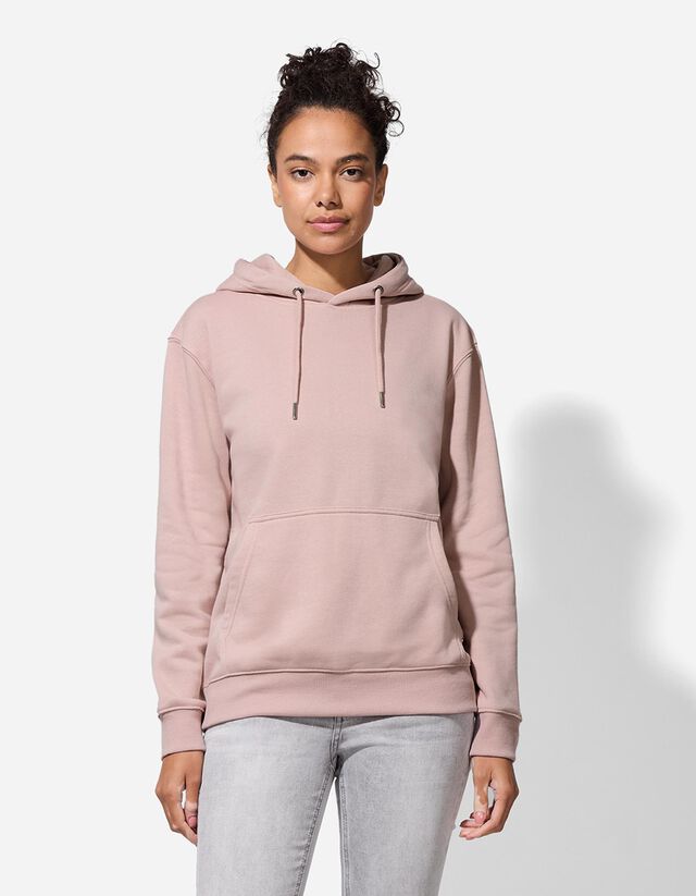 Kapucnis felső - Kapucni - barna