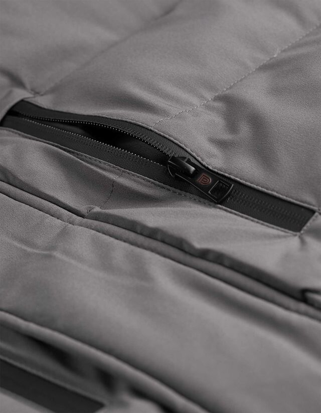 Dzseki - Vízlepergető - szürke