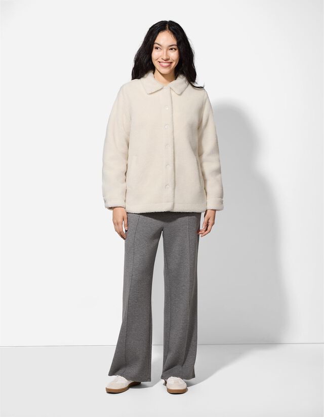 Dzseki - Plüss - barna