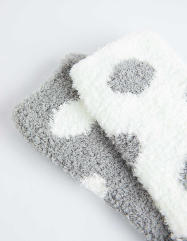 Házi zokni - 2 db-os csomag