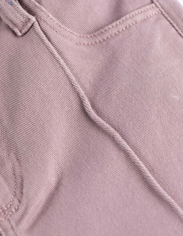 Nadrág - Egyszínű - sotetlila