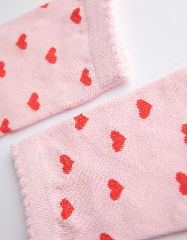 Zokni - Elszórt mintás - kék