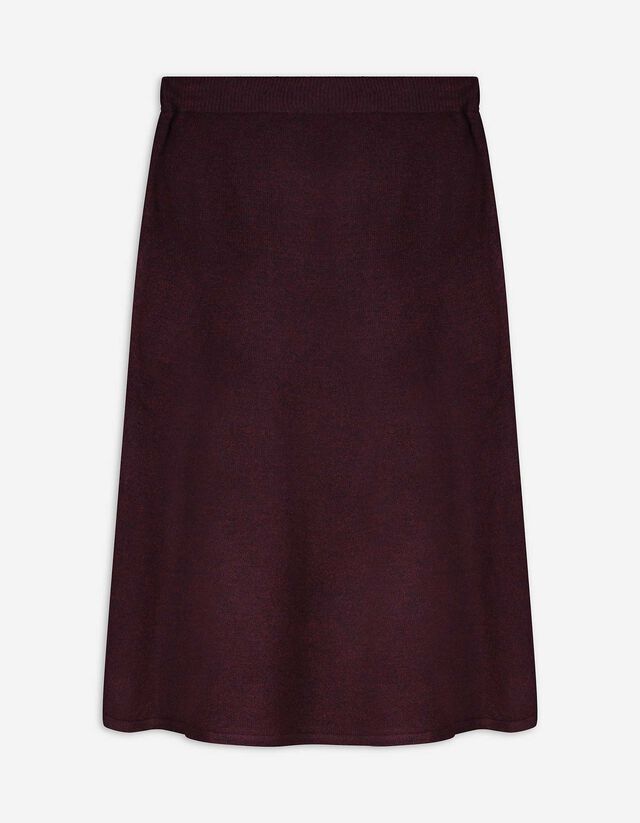 Szoknya - sötétszürke