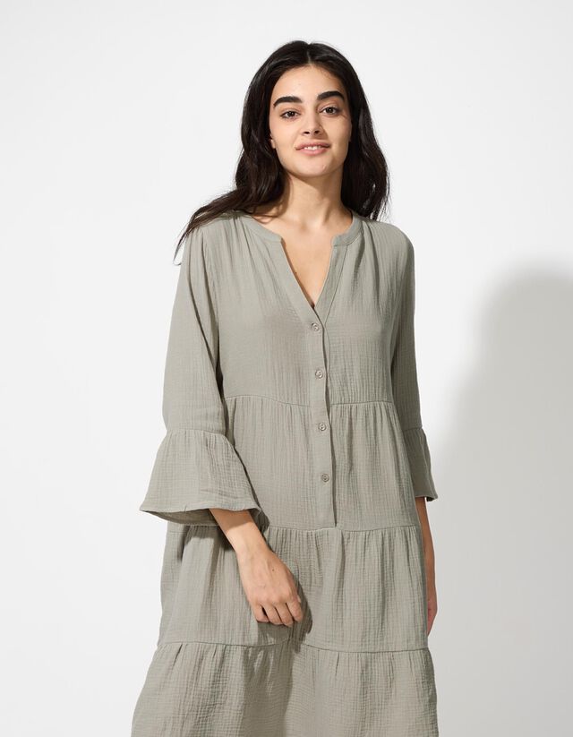 Ruha - A-Shape - fekete