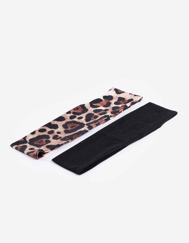 Hajdísz - 2 db-os csomag - fekete