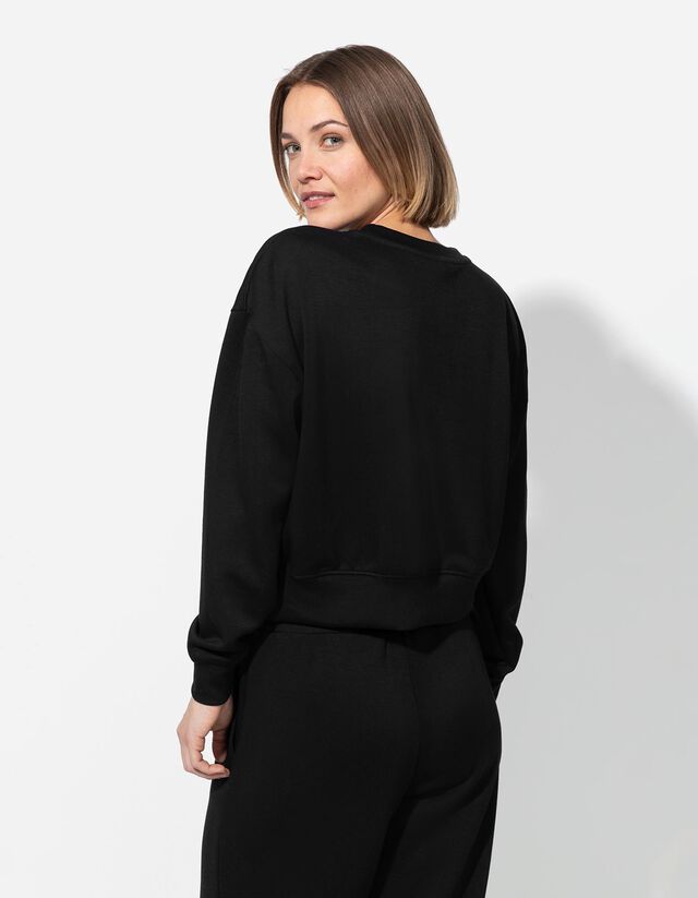 Melegítőfelső - Modál tartalom - bézs