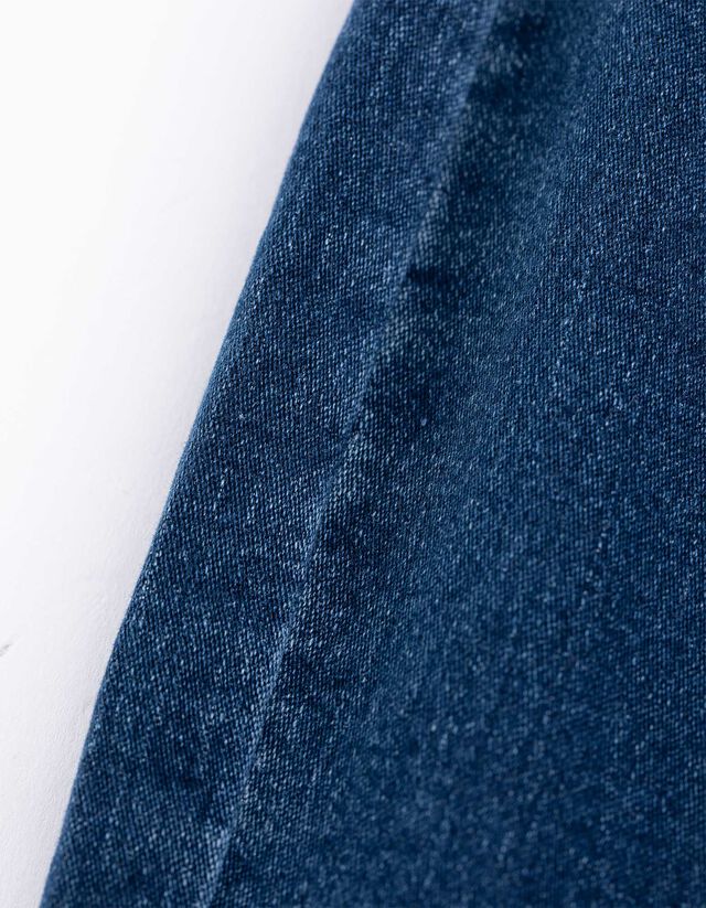 Jegging - Szélesített szabás - vilagoskek