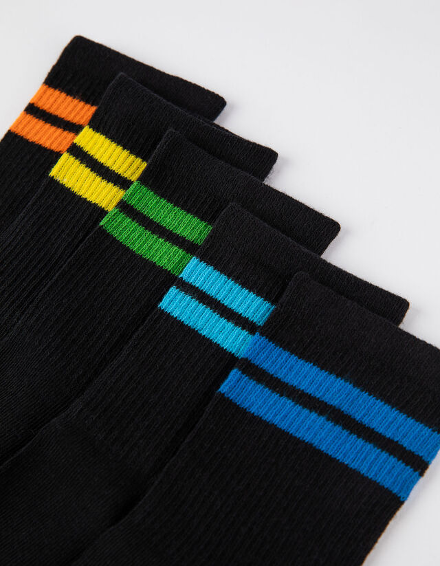 Tenisz zokni - 5 db-os csomag