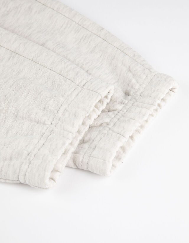 Szabadidőnadrág - fekete