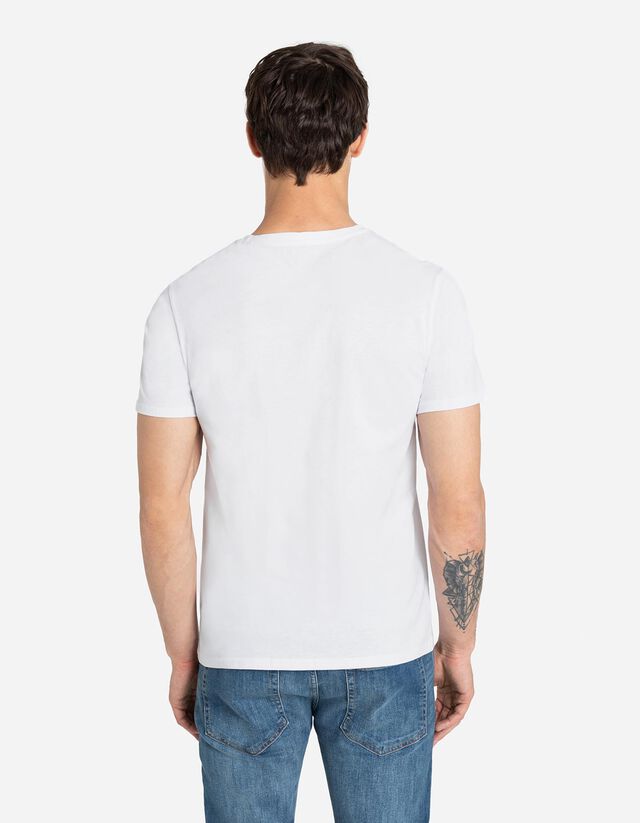 Póló - Egyszínű - fekete