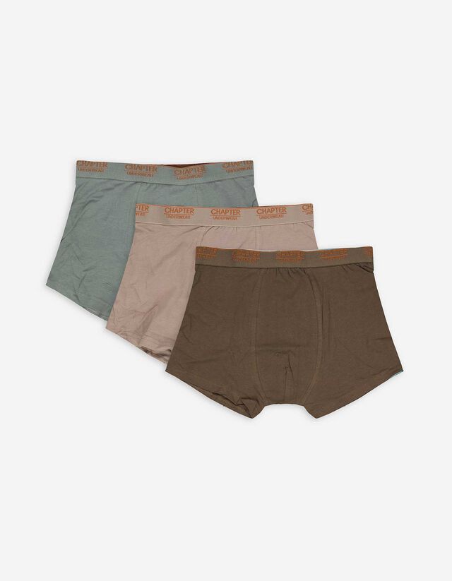 Boxeralsó - 3 db-os csomag