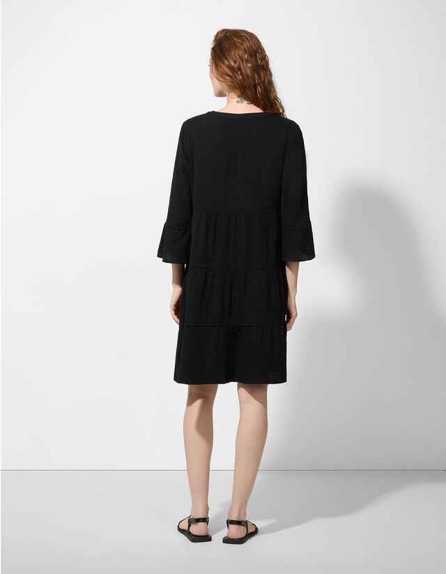 Ruha - A-Shape - fekete