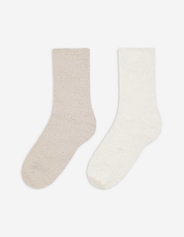 Házi zokni - Egyszínű