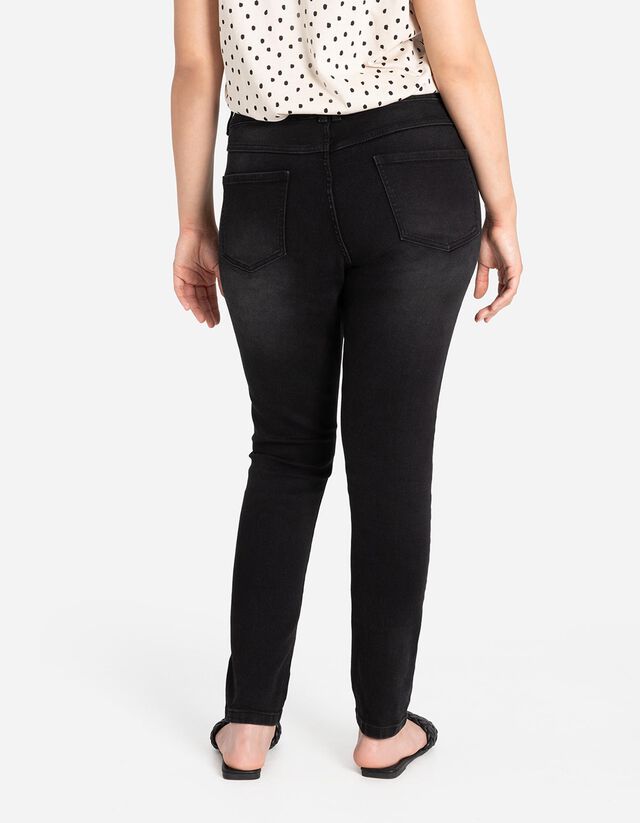 Jegging - Nagyon szűk fazon - szürke