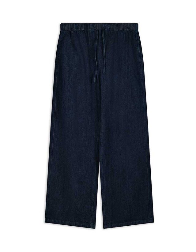 Farmernadrág - Egyenes fazon - vilagoskek