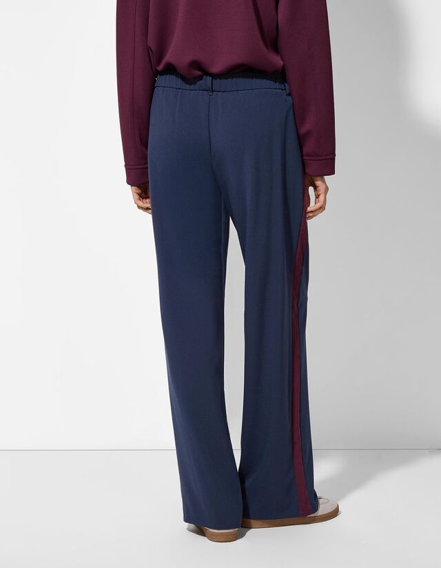 Nadrág - Széles fazon - sotetkek