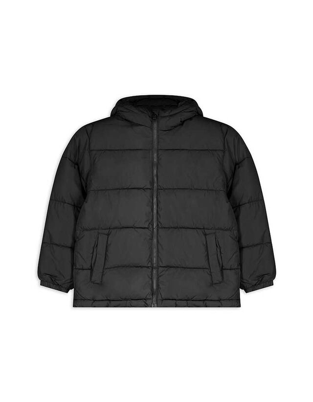 Steppelt dzseki - Steppelt varrással - fekete