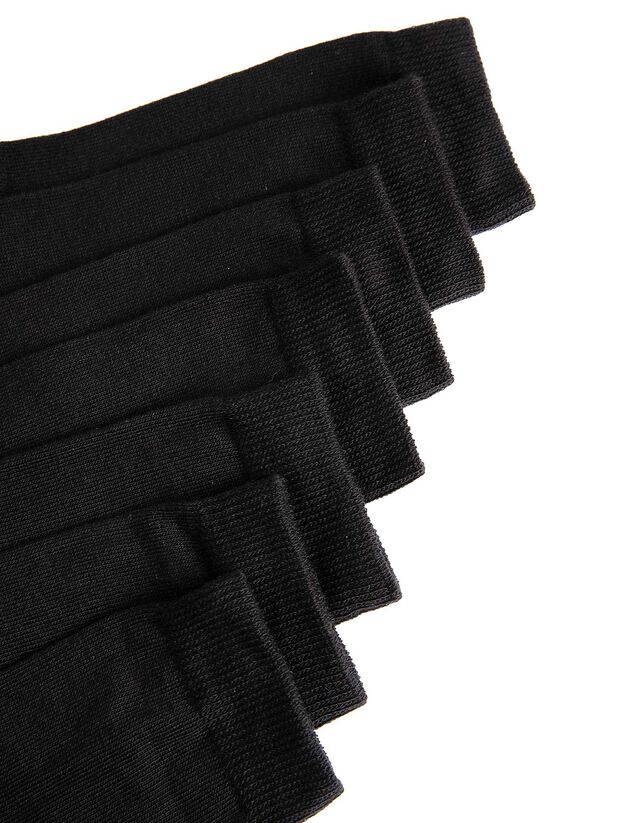 Zokni - 7 db-os csomag