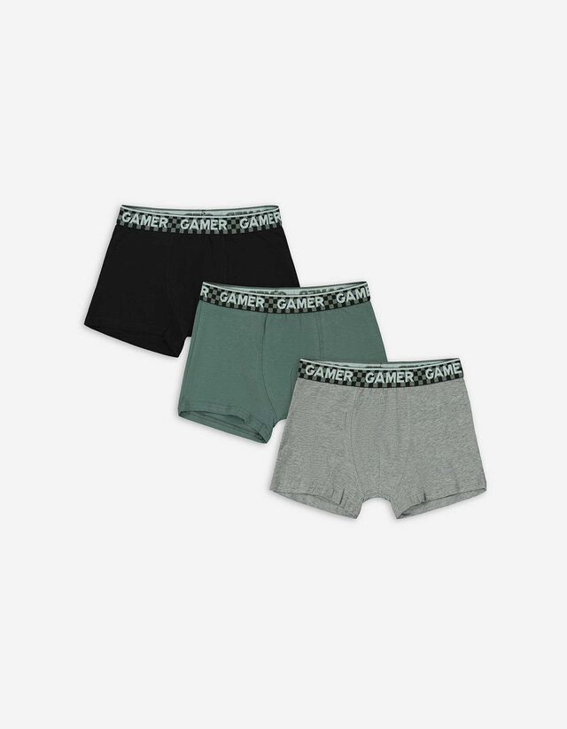 Boxeralsó - 3 db-os csomag