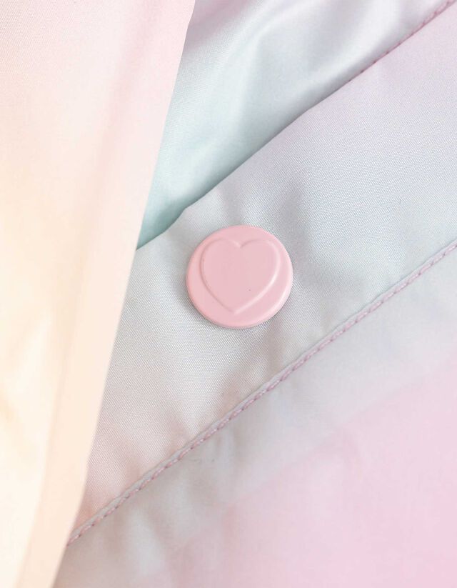 Dzseki - Elszórt nyomott minta - feher