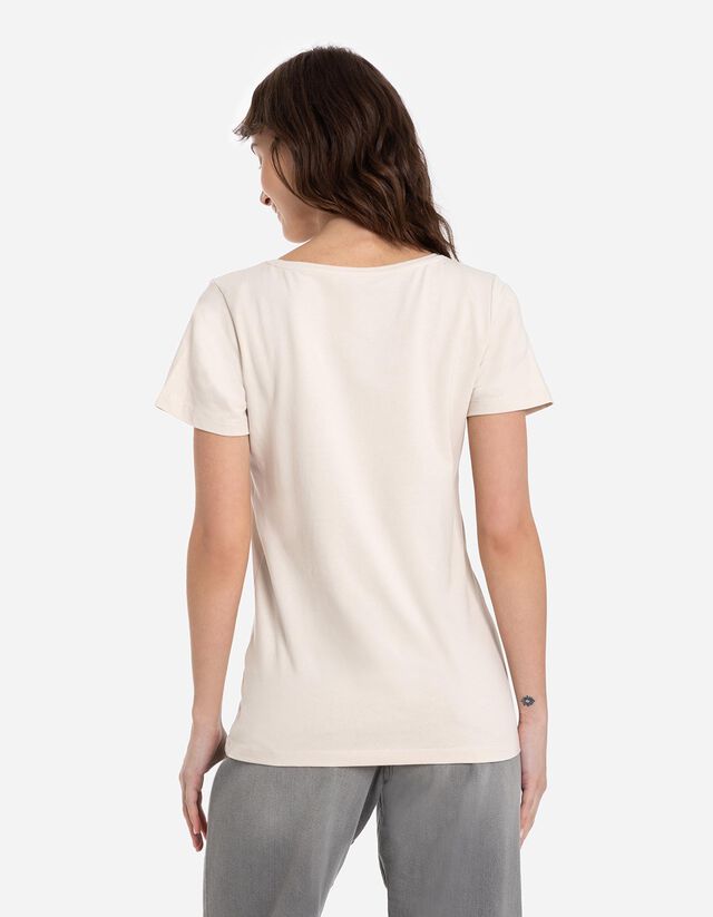 Póló - Sztreccs - lila