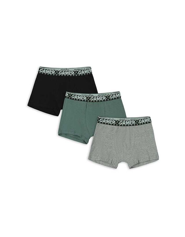 Boxeralsó - 3 db-os csomag