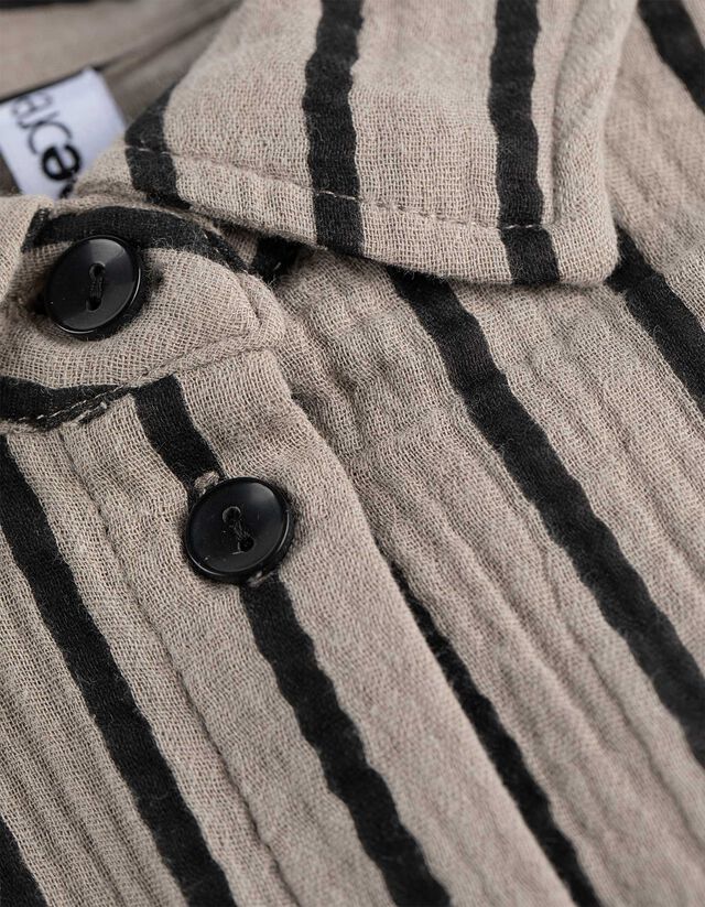 Blúz - Muszlin - feher