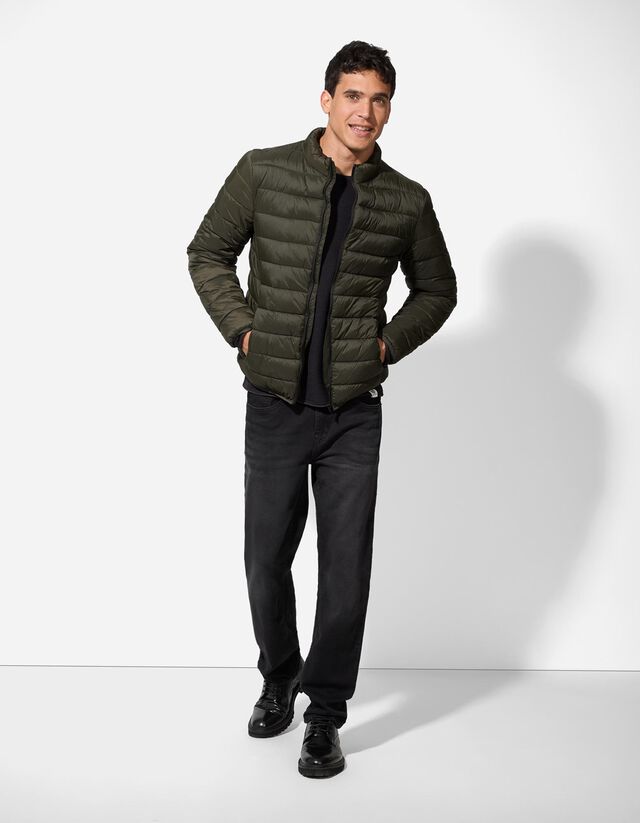 Steppelt dzseki - Állógallér - sotetkek