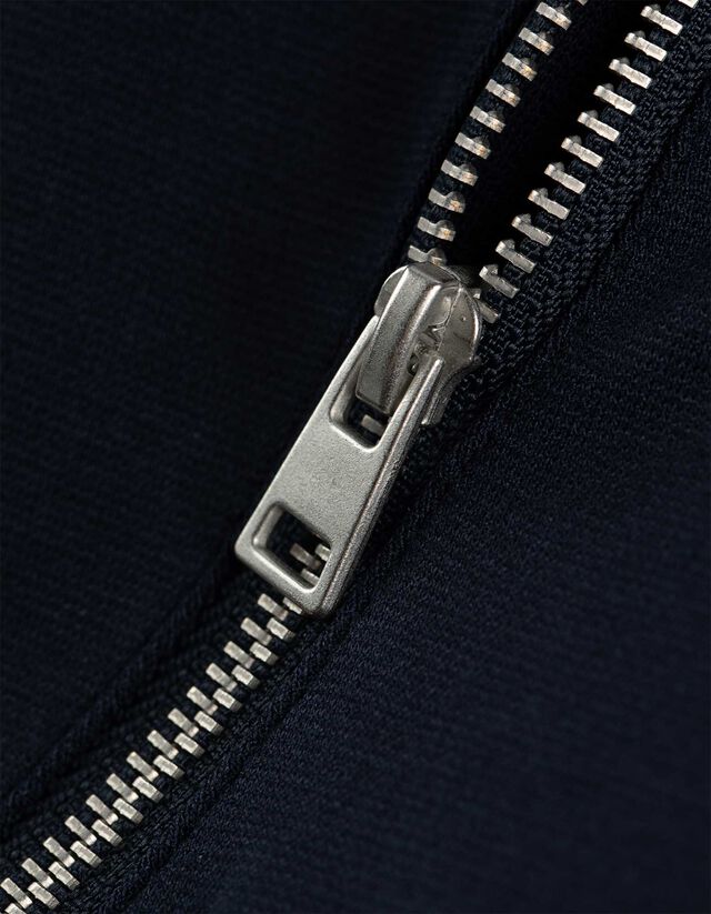 Nadrág - Szélesített szabás - sotetkek