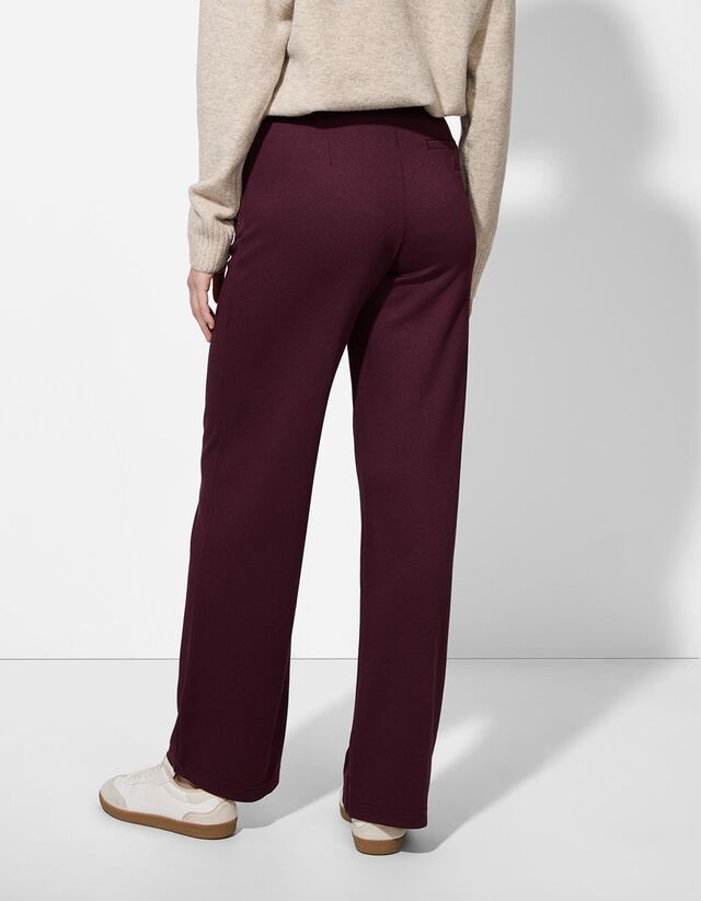 Nadrág - Fémrészletek - sötétzöld