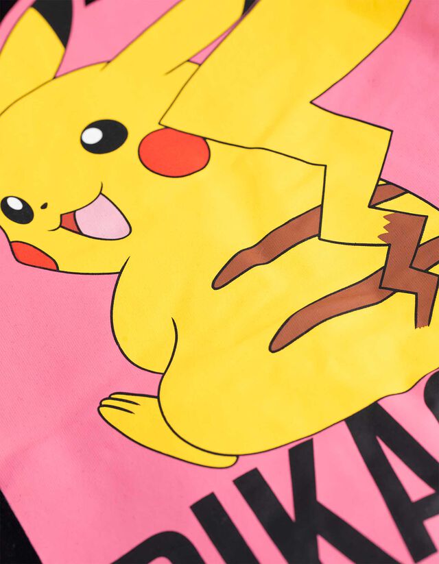Póló - Pokémon - fekete