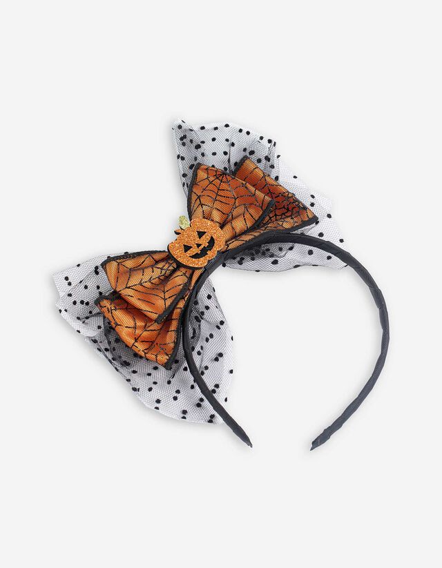 Hajdísz - Halloween - fekete