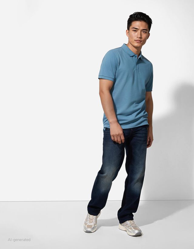 Pólóing - Gombos - fekete