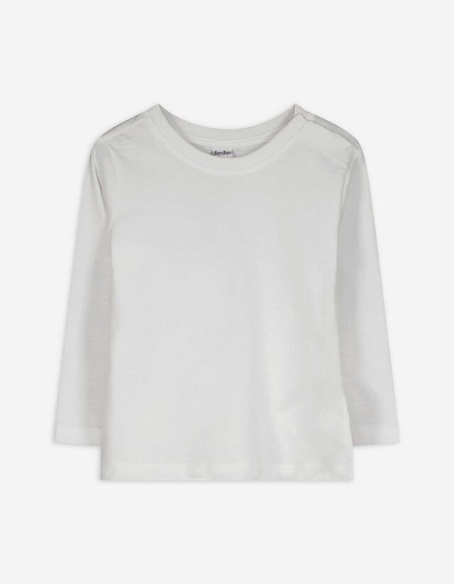 Hosszú ujjú felső - Puha tapintású