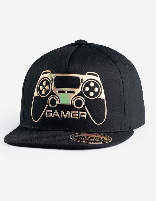 Baseball sapka - Alkalmazás - fekete