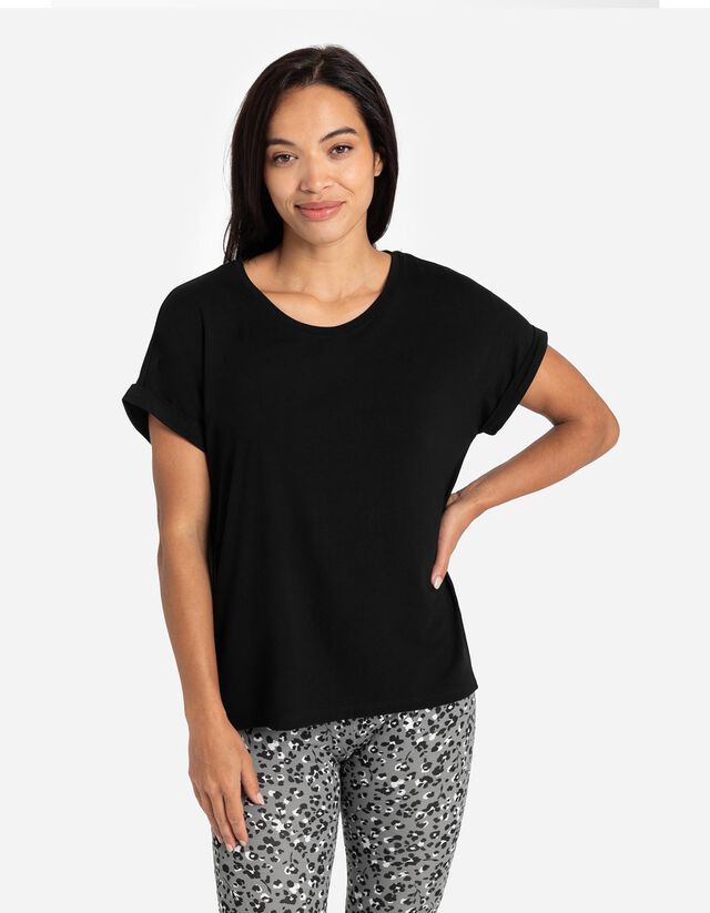 Póló - Viszkózkeverék - feher