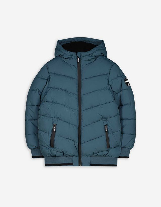 Steppelt dzseki - Vízlepergető - sotetkek