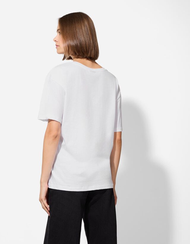 Póló - Cars - feher