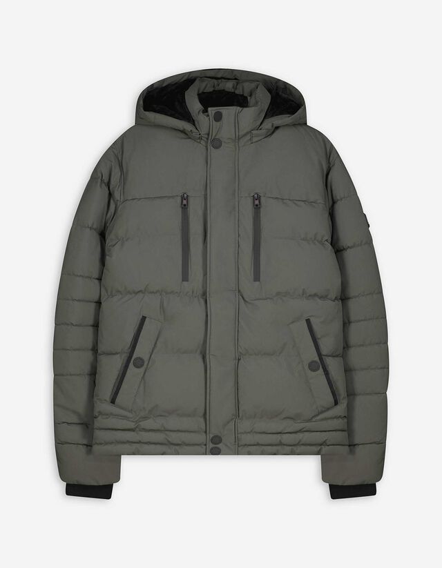 Dzseki - Vízlepergető - szürke