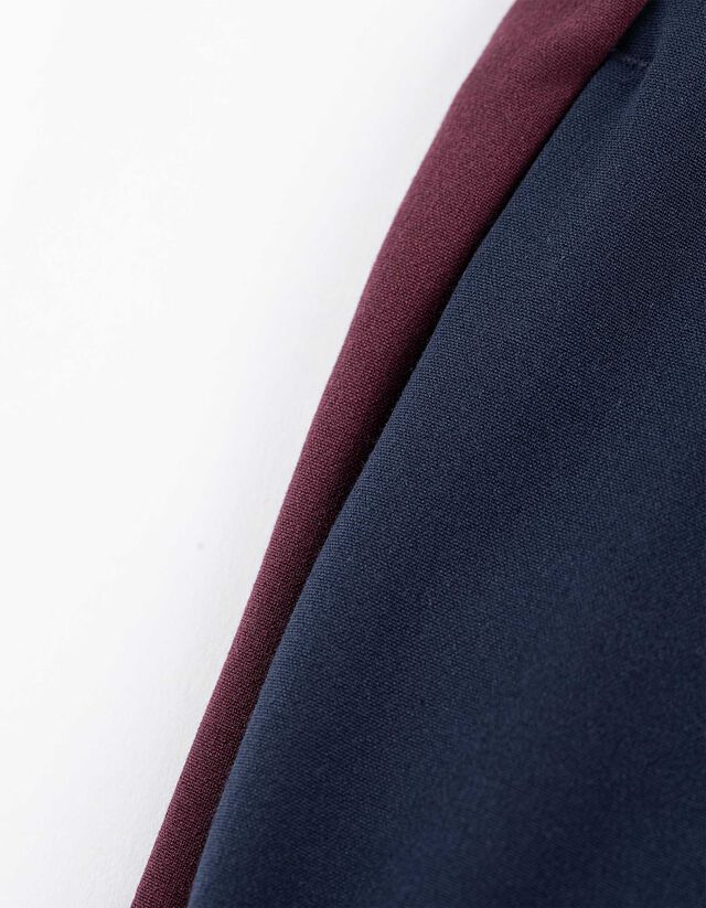 Nadrág - Széles fazon - sotetkek