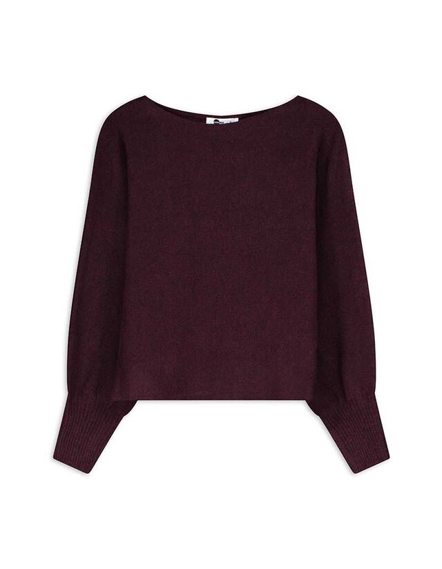 Pulóver - sötétszürke