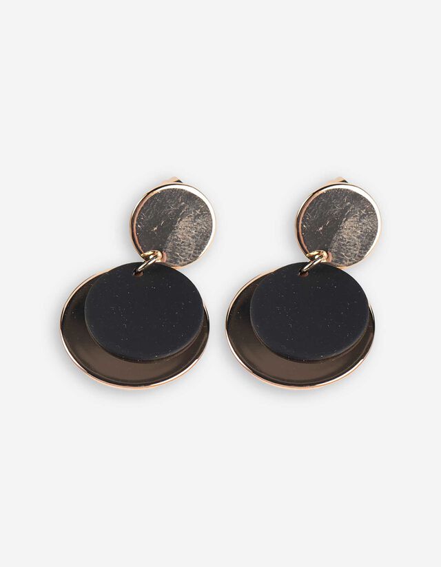 fülbevaló - Egyszínű - arany