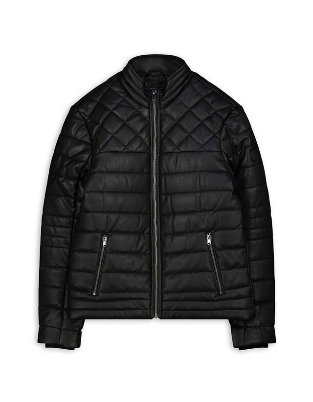 Dzseki - PU - fekete