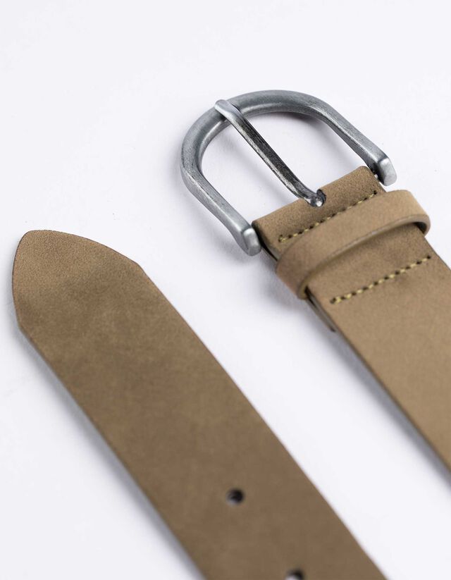 Öv - Egyszínű - világos barna