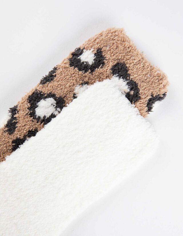 Házi zokni - 2 db-os csomag