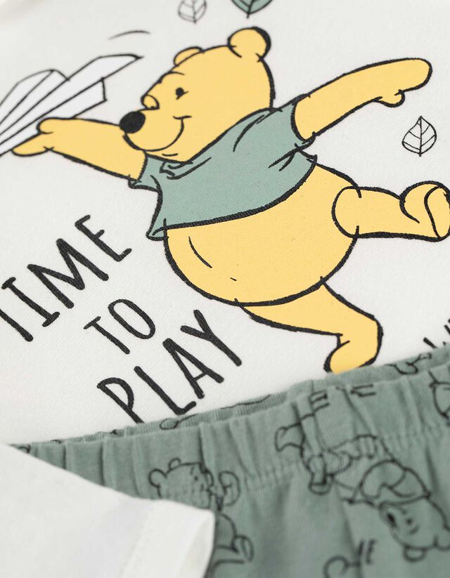 Micimackó - türkiz