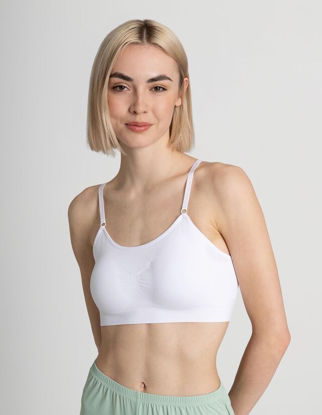 Fűző - főként varrás nélküli - feher