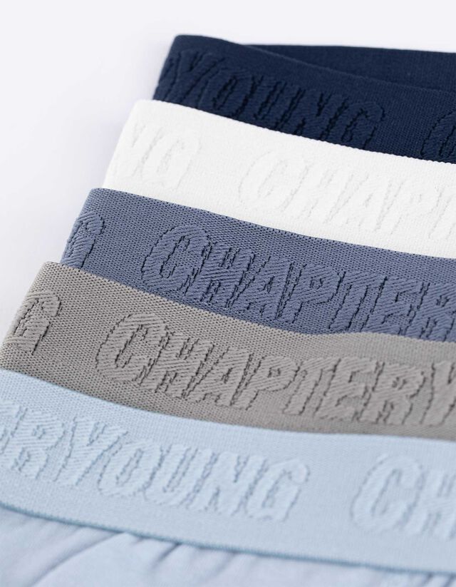 Boxeralsó - 5 db-os csomag